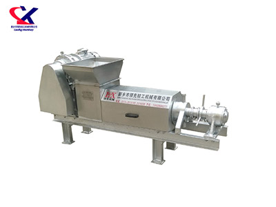 山东双螺旋压榨机1.5T