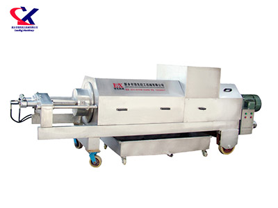 山东双螺旋压榨机10T