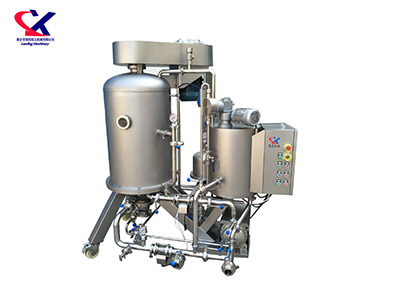 山东圆盘式硅藻土过滤机5平方