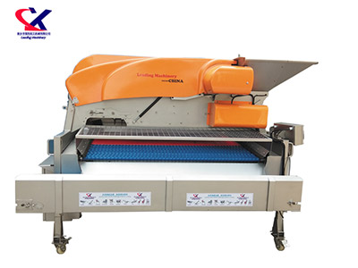 山东链板式葡萄脱粒机