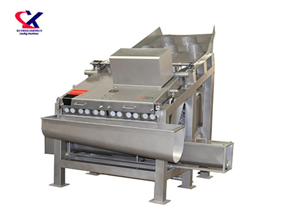 山东荔枝剥壳机