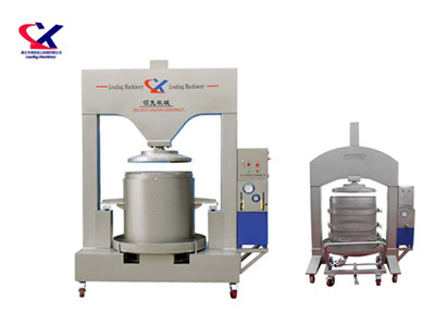 山东框栏压榨机