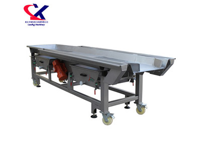 山东葡萄振动粒选机