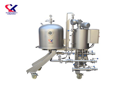 山东圆盘式硅藻土过滤机