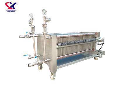 山东板框纸板精滤机71片