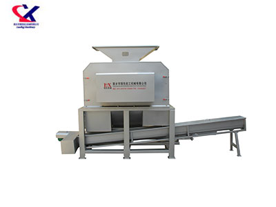 山东香蕉剥皮打浆机