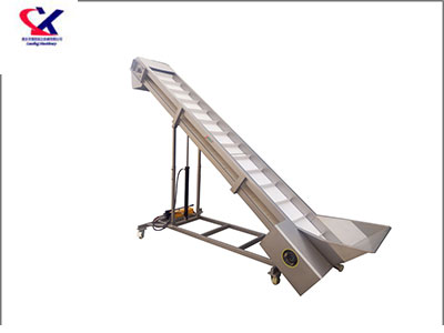 山东刮板式提升机