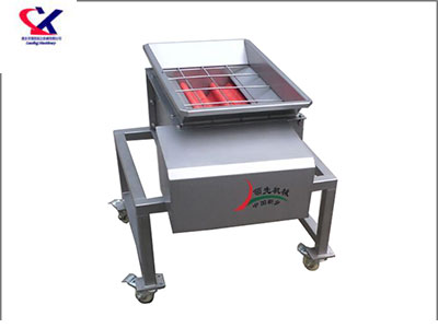 山东对辊破碎机