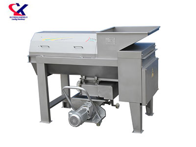 山东除梗破碎机