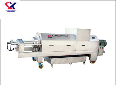 山东双螺旋压榨机10吨