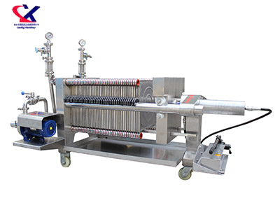 山东板框纸板精滤机41片