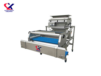 山东振动式葡萄除梗机