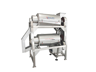 山东芒果精制机打浆机