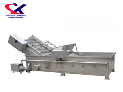 山东菠萝洗果机