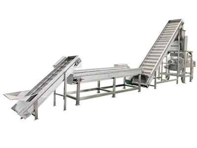 山东刺梨果汁加工生产线